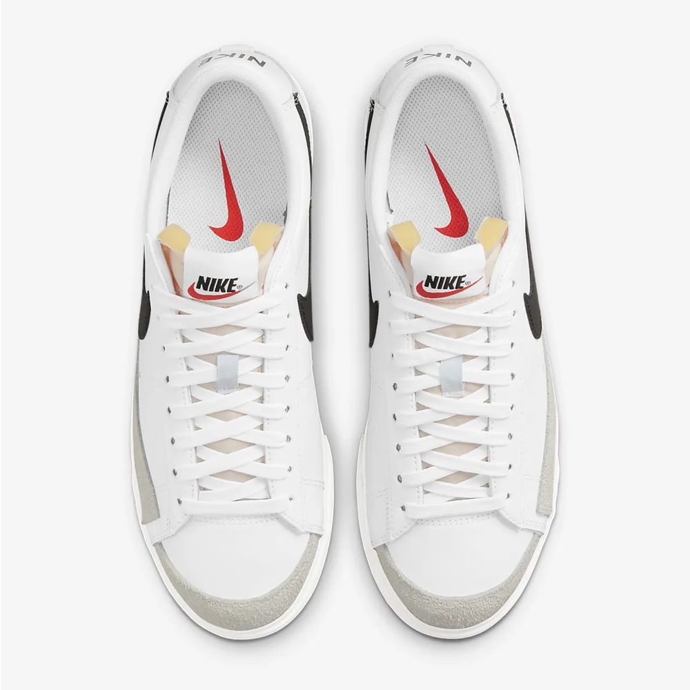 Nike Blazer Low Platform